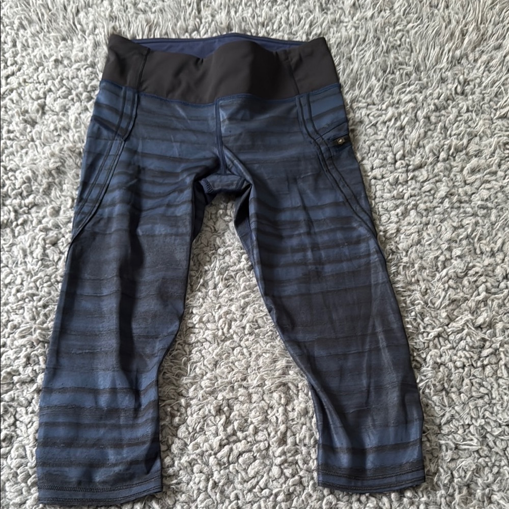 Lululemon Crop Leggings 4